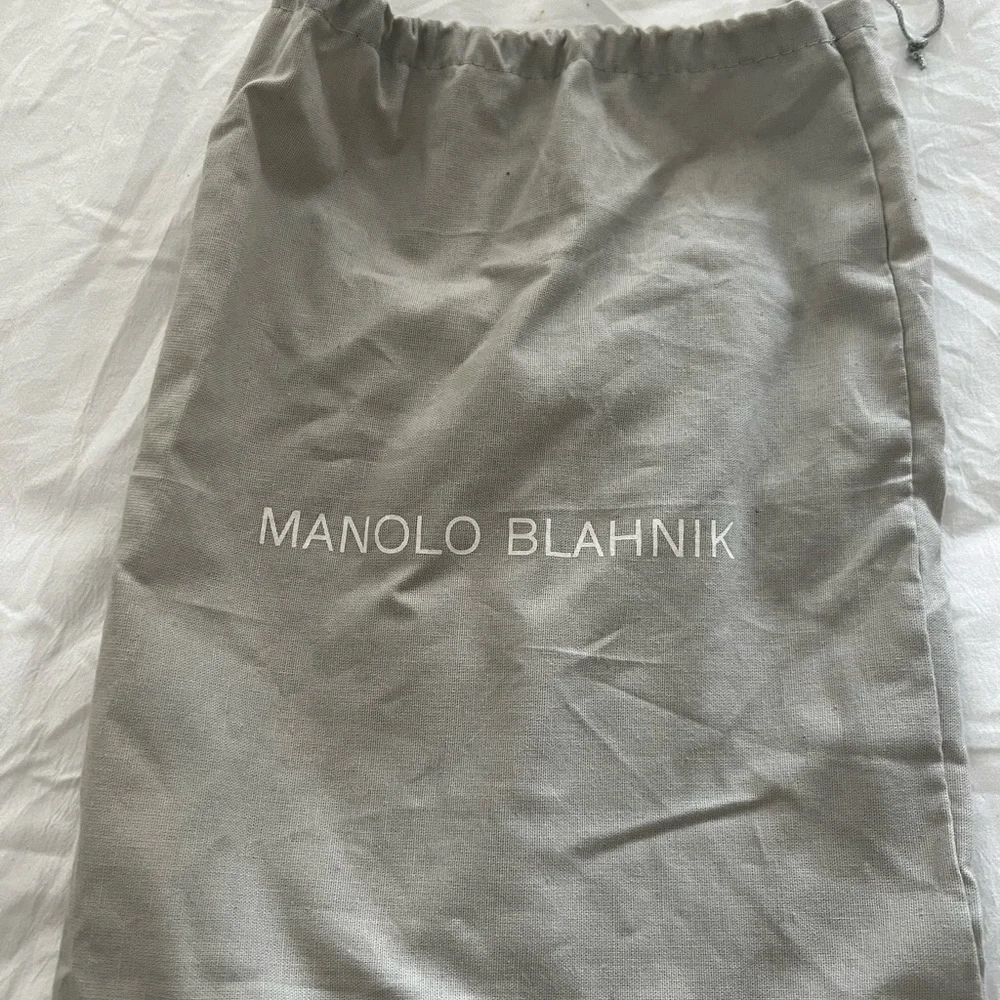 Manolo mini heels - Picture 5 of 5